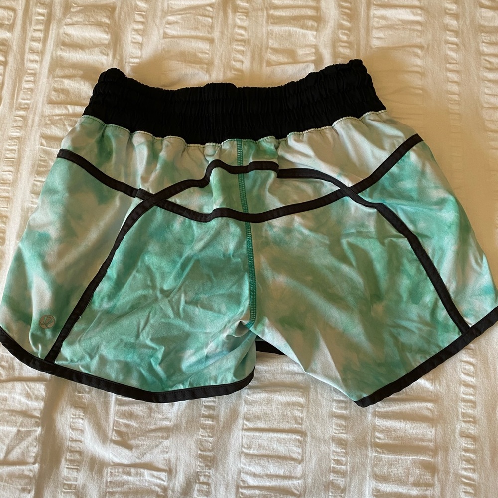 Lululemon Tracker Shorts